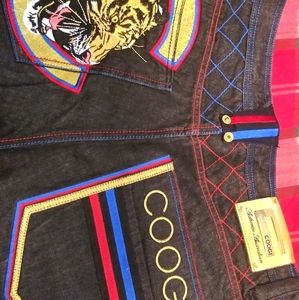 Vintage Coogi Jeans Sz 40